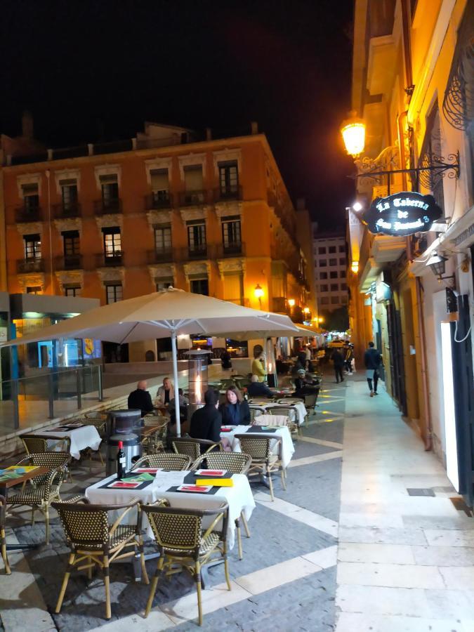 City Center Alicante - Cisneros Dış mekan fotoğraf