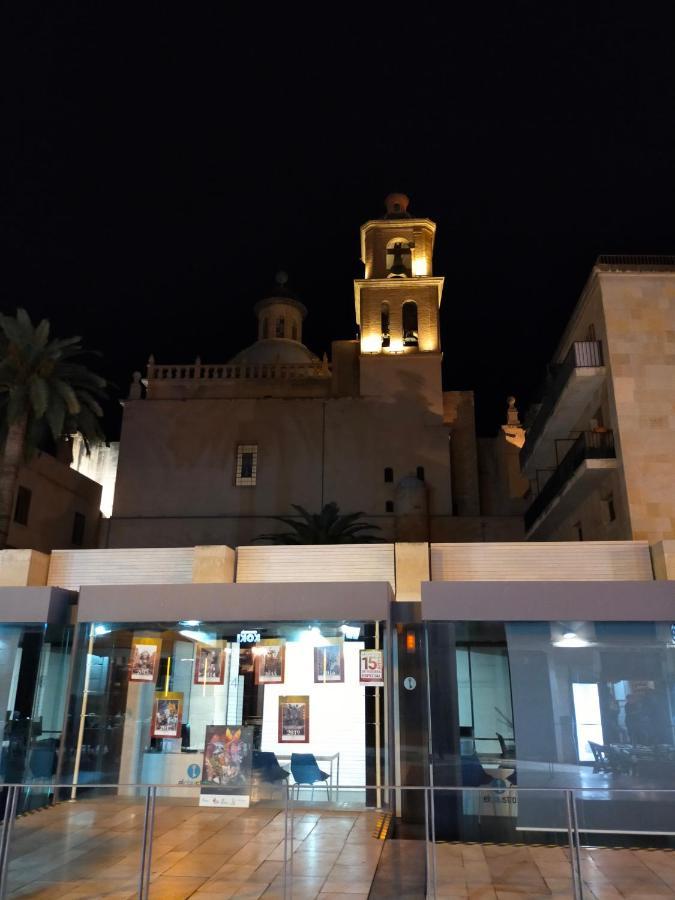 City Center Alicante - Cisneros Dış mekan fotoğraf