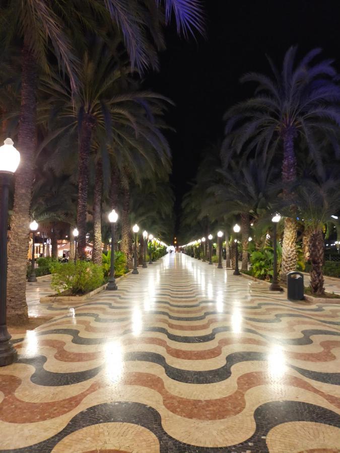City Center Alicante - Cisneros Dış mekan fotoğraf